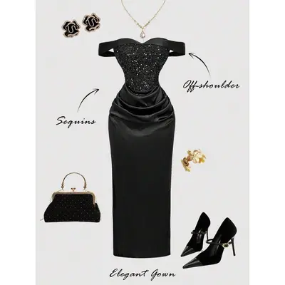 Brunch Outfits Black Women TikTok Shop TikTok Shop