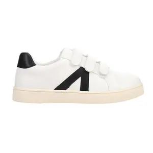 MIA Womens Izzie Slip On Sneakers Shoes Casual - White