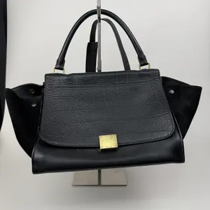 Pre-owned Celine Trapeze