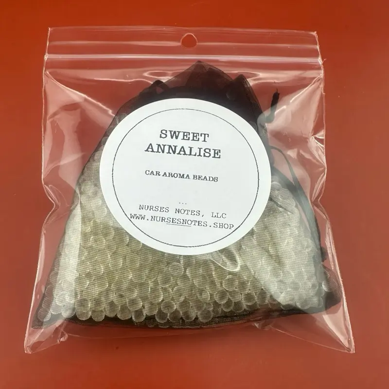 Car Aroma Beads - Freshener for Car and Home