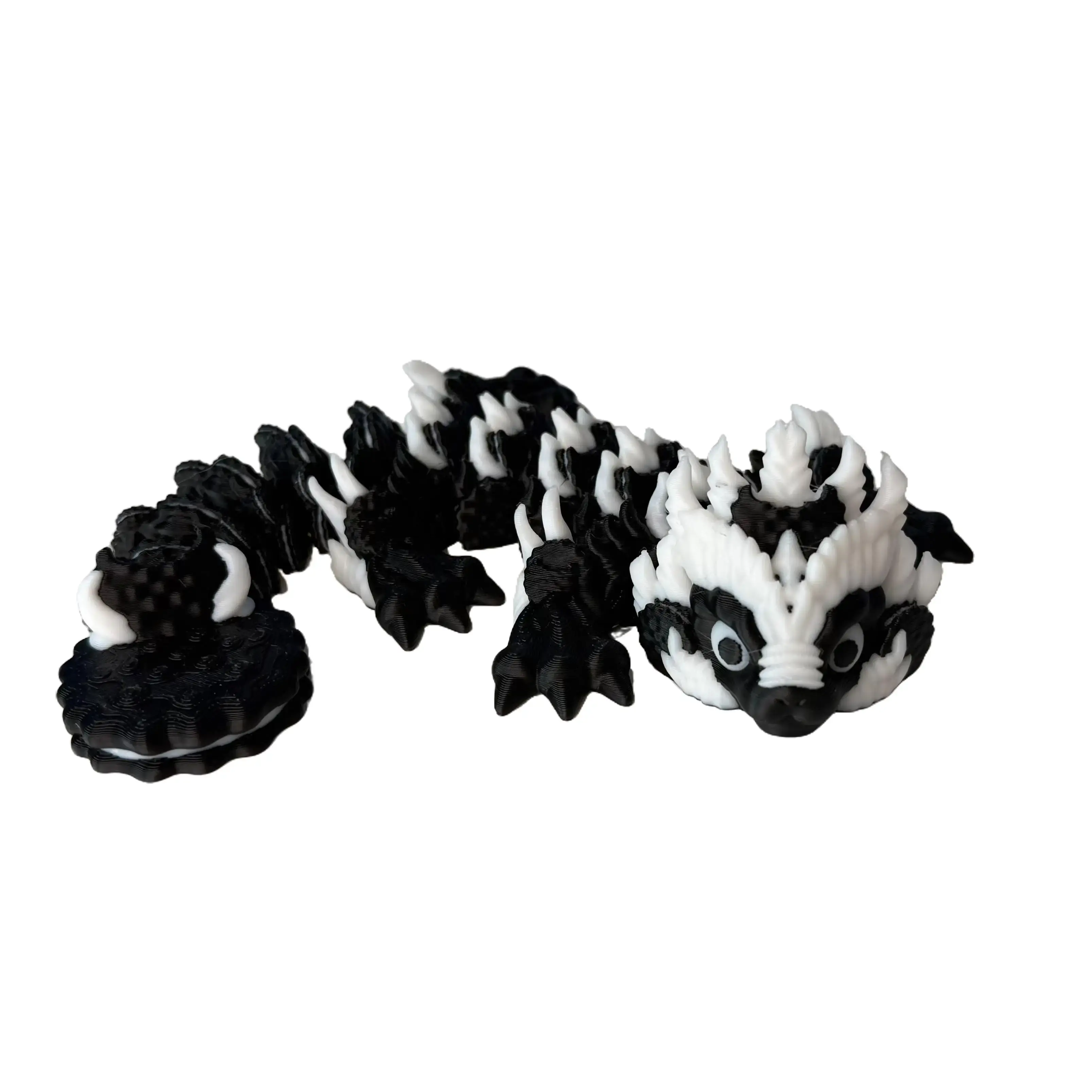 "Adoptable Dragons" Fun Articulated Dragons stress relief new as mr fidgettoy