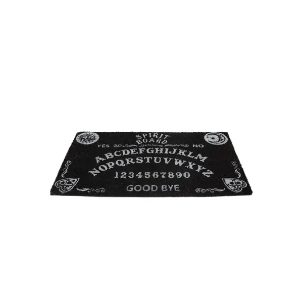 17" x 29.5" Spirit Board Doormat Decoration