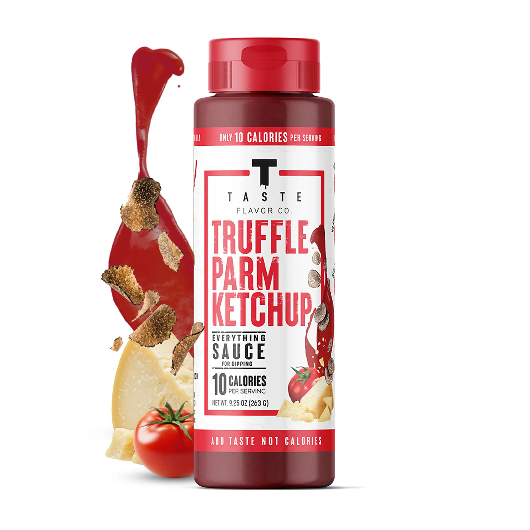 Taste Flavor Co. Truffle Parm Ketchup Taste Flavor Co. Truffle Parm Ketchup