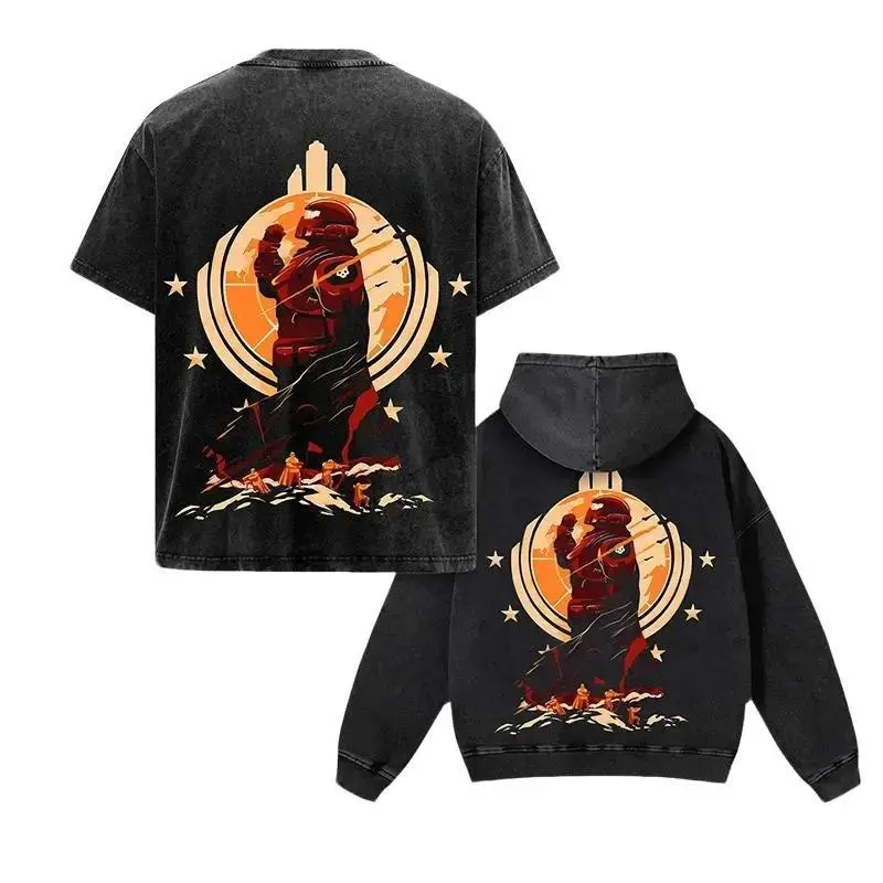 Retro Limited Mikey x Draken - Tokyo Revengers Anime Manga Washed