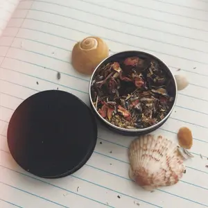 Hecate Worship Herb Blend, Hekate Herb Blend, Moon God Greek Deity Herbs, Lunar God Offerings, Hekate Deipnon Offering, Goddess Worship Tool