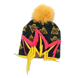 Yu-Gi-Oh! Pom Winter Hat