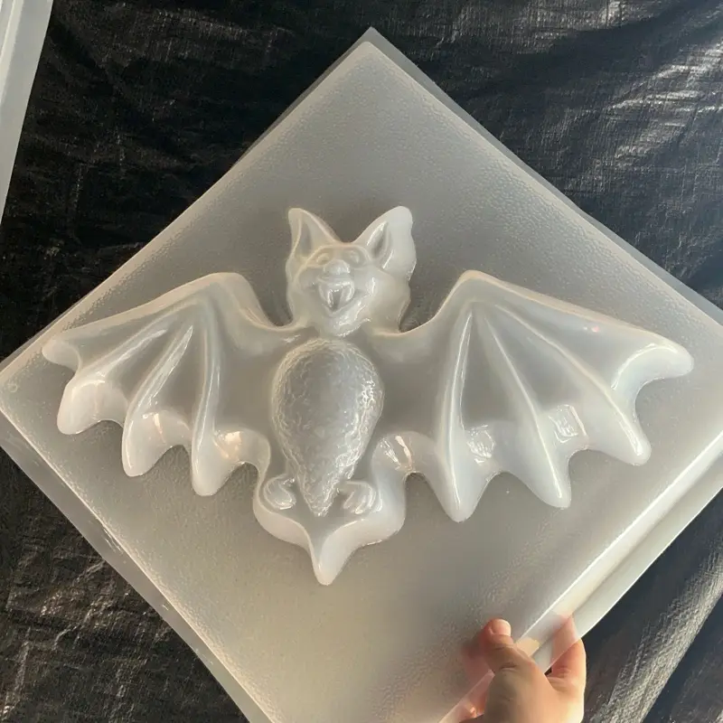 Bat mold , Halloween mold