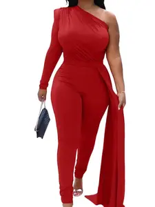The Asymmetry Jumpsuit