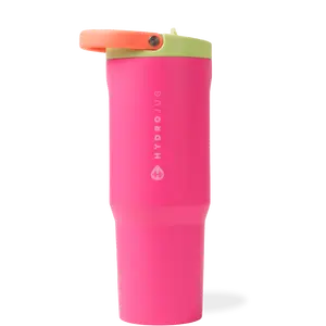 Orchid HydroJug 32 oz Sport Water Bottle: Orchid