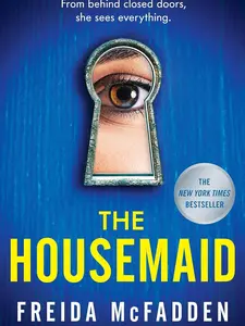 The Housemaid Paperback book