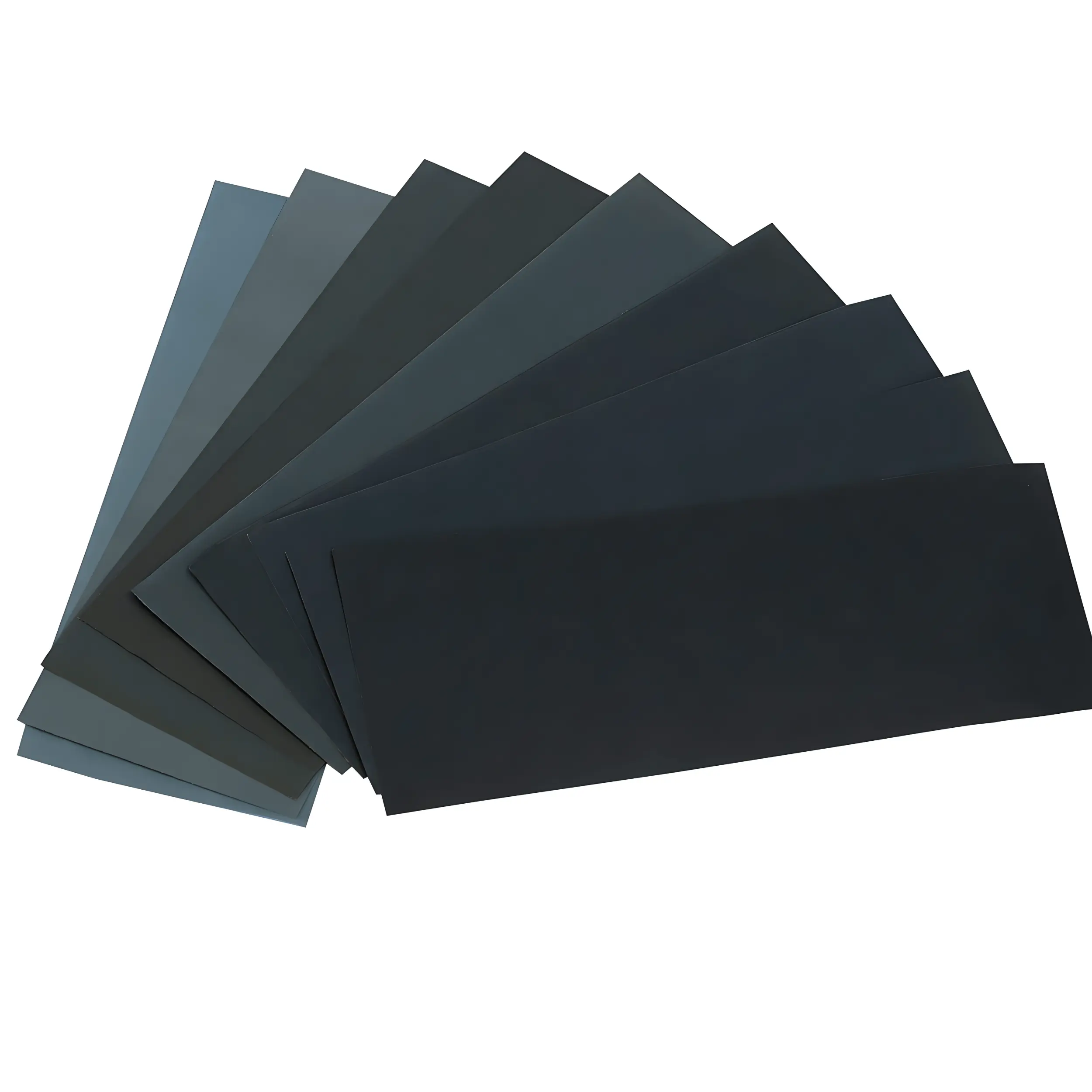 24PCS Sandpaper Variety Pack 12 Assorted Grits 120–3000, Wet & Dry Sanding Sheets for Wood, Metal & Automotive Polishing, Durable Abrasive Paper Set for DIY, Crafts & Home Improvement