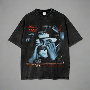 Vintage Max Mad T-shirt, Verstappen Racing Retro 90s Sweatshirt, Motor Graphic Hoodies, Sports Wash Tee, Gift For Him, Gift For Her