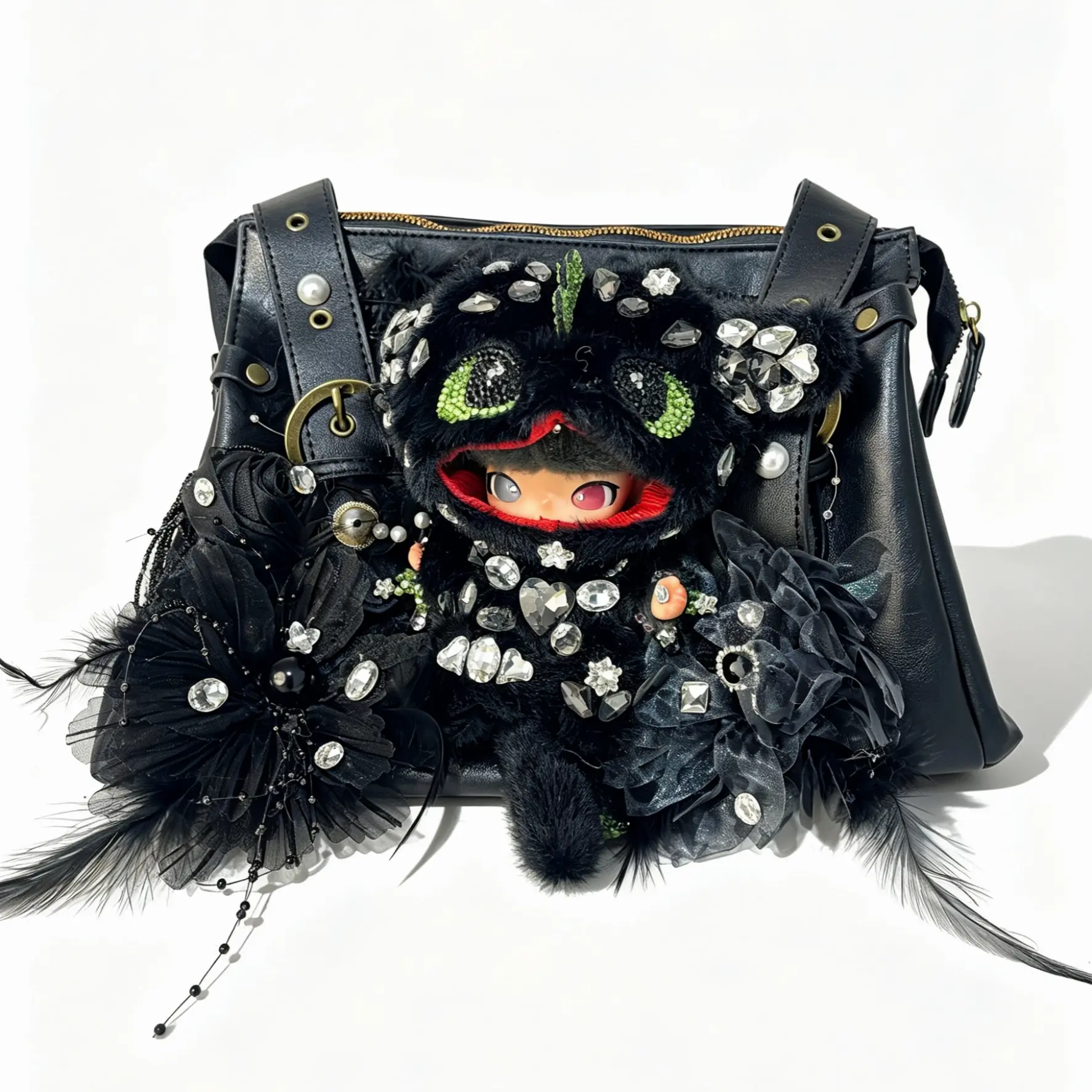 【Security】Original Design Handmade Bag