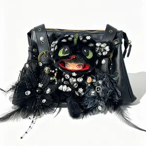 【Security】Original Design Handmade Bag