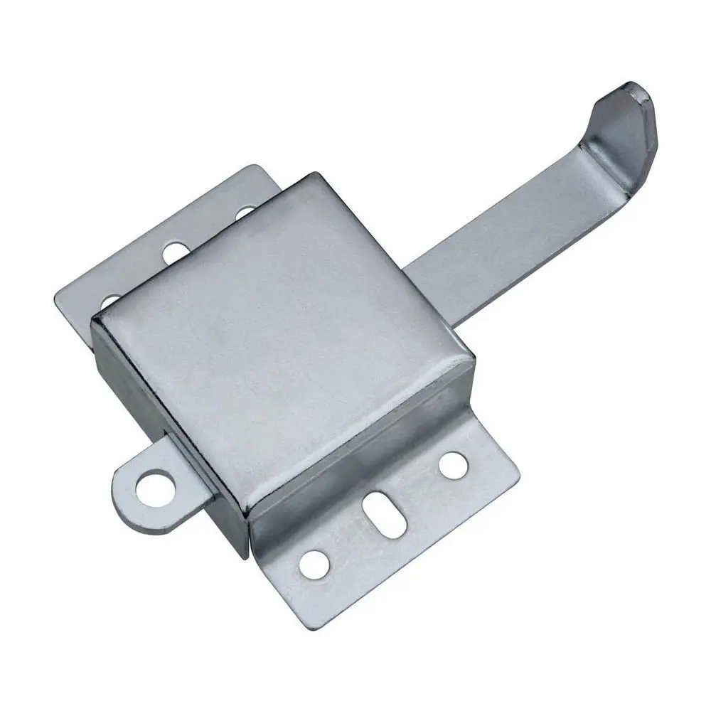 Garage Door Inside Slide Lock Residential Garage Door Inside Slide Lock Residential
