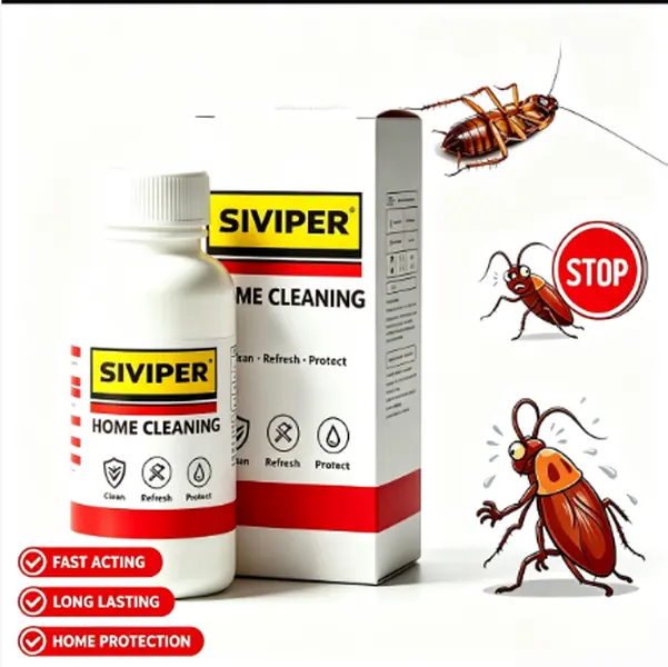 SNIPER concentrated pest repellent effectively targets rats, cockroaches, flies, mosquitoes, spiders, ants, centipedes, and other pests, providing an ideal pest control solution for areas such as kitchens, warehouses, dining areas, and restrooms.