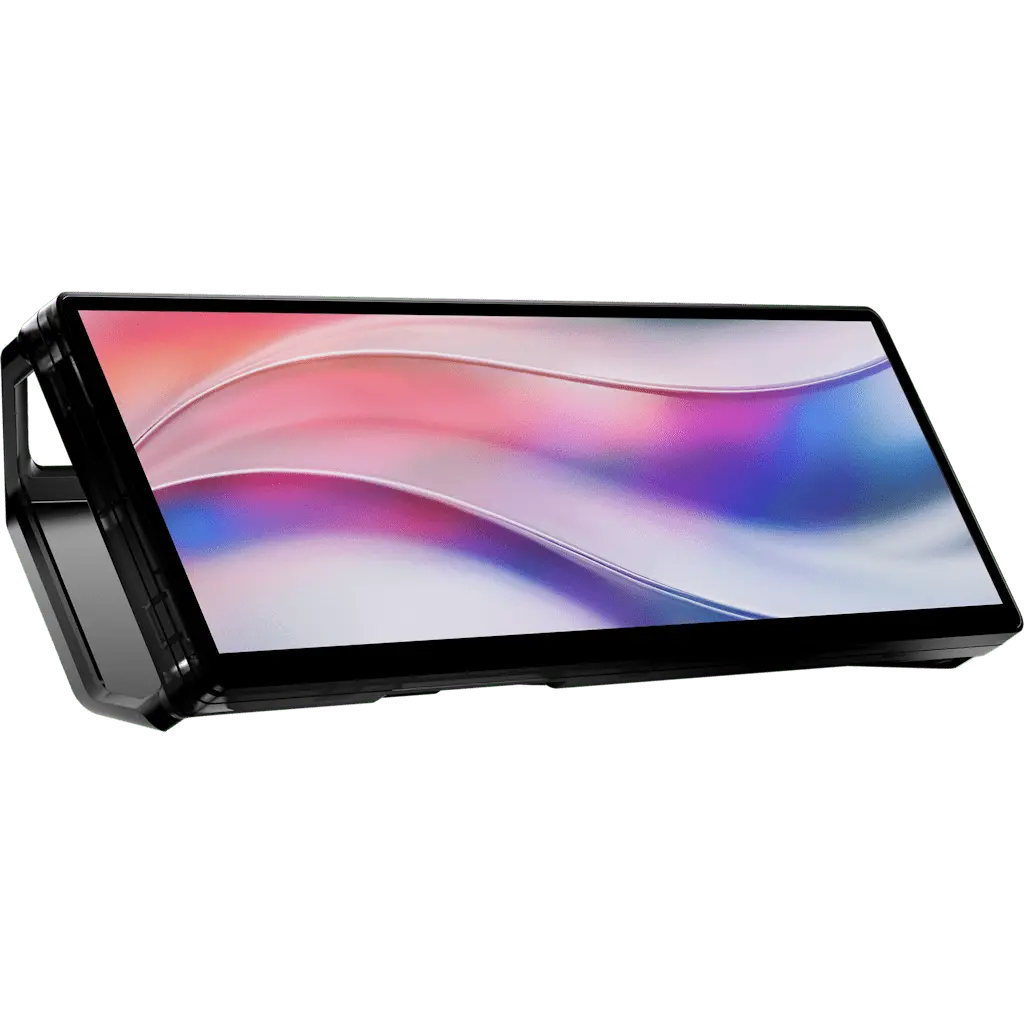 CORSAIR XENEON EDGE 14.5" LCD Touchscreen - Smoke CORSAIR XENEON EDGE 14.5" LCD Touchscreen - Smoke