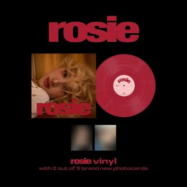 Rose - Rosie (Vinyl LP) - Vinyl Record Album
