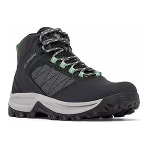 Columbia Transverse Women's Waterproof Hiking Shoes – Durable Outdoor Footwear with Omni-Tech for All-Weather Comfort