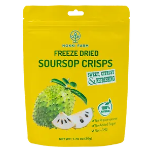 Freeze-Dried Soursop (External)