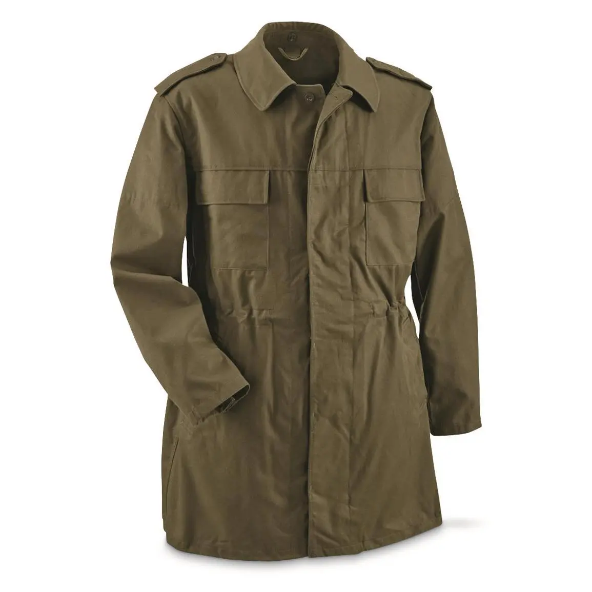 Czech M85 Parka Czech M85 Parka