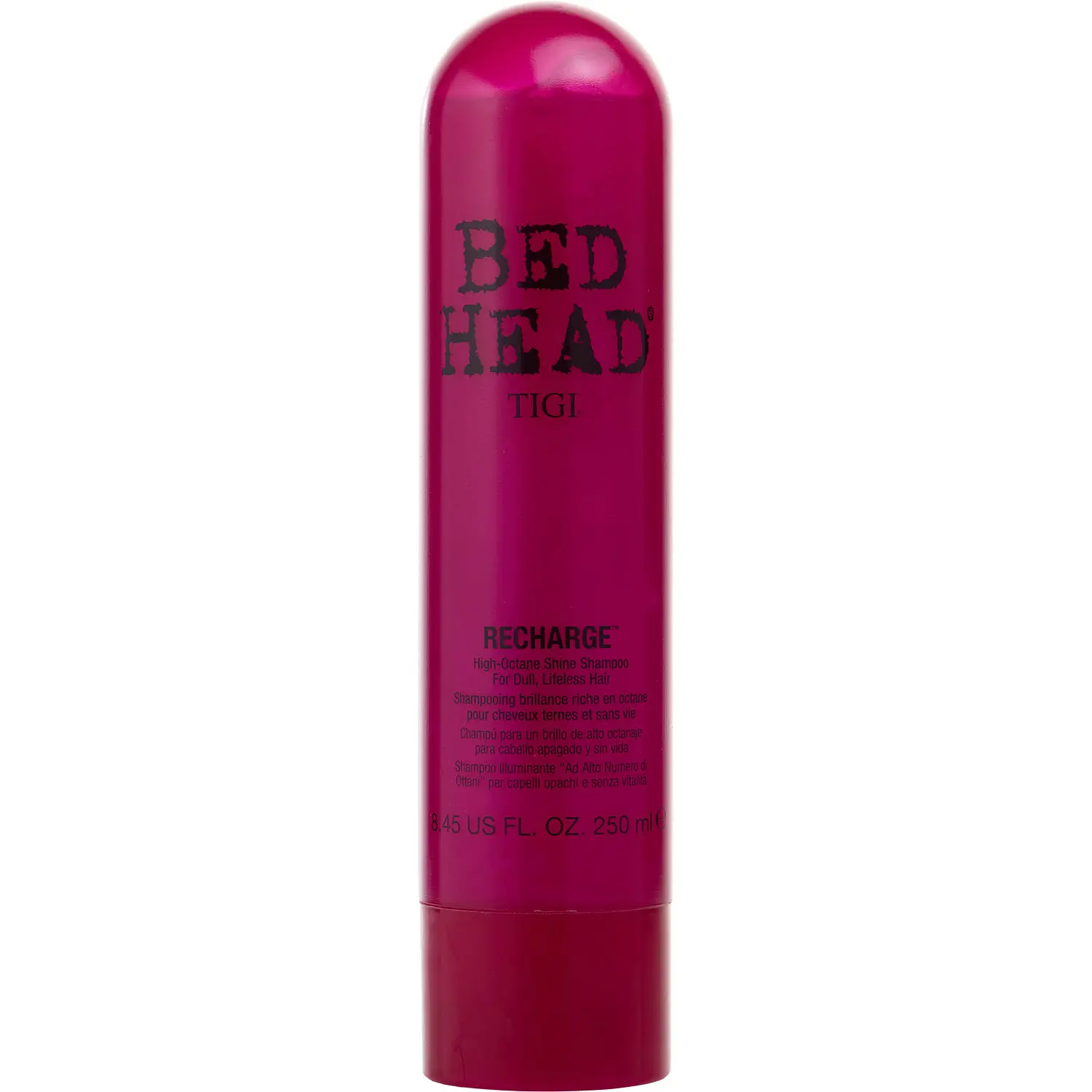 Bed Head By Tigi Recharge Shampoo For Unisex Bed Head By Tigi Recharge Shampoo For Unisex