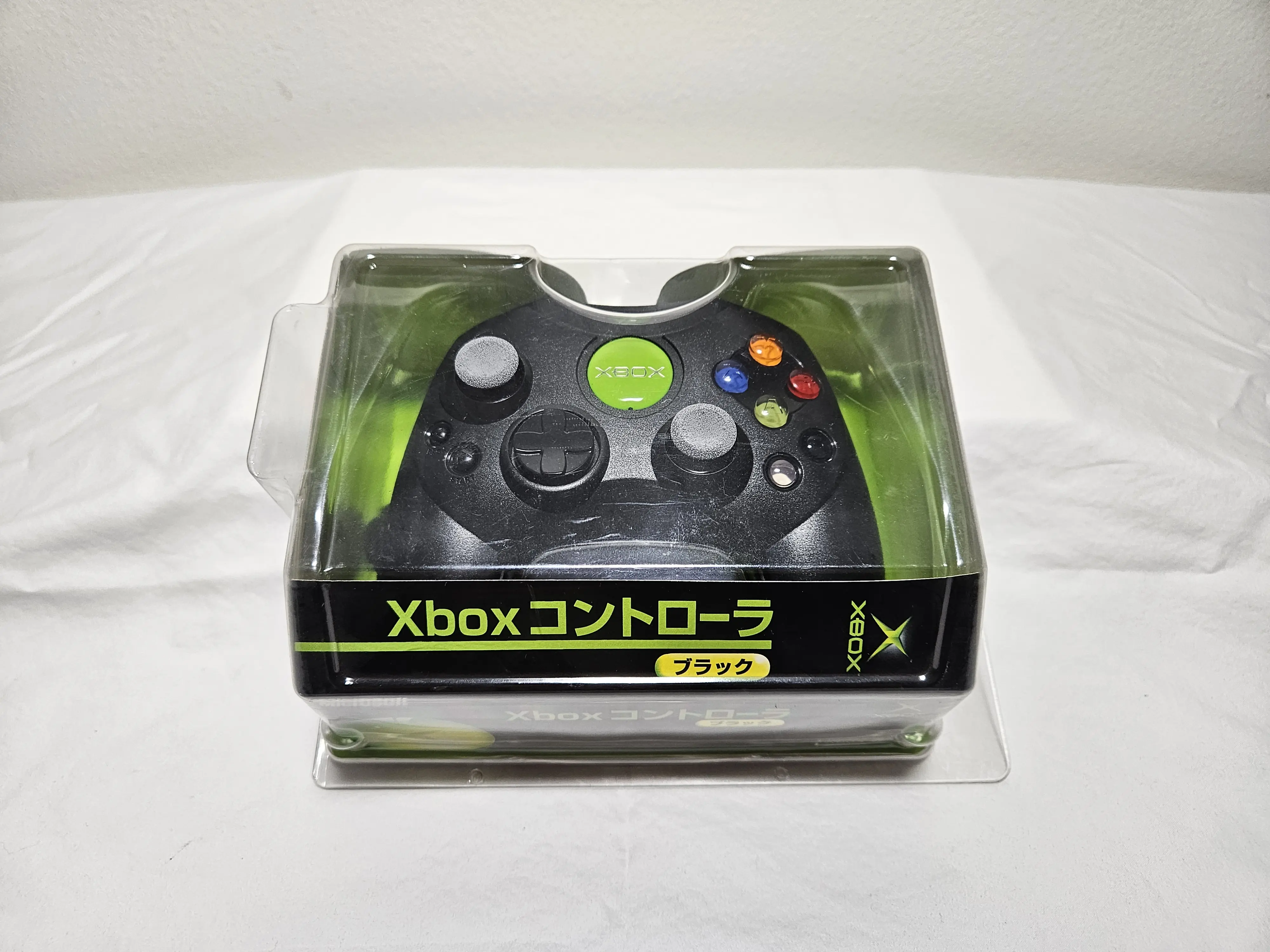 OEM Boxed Original Xbox Japan Controller