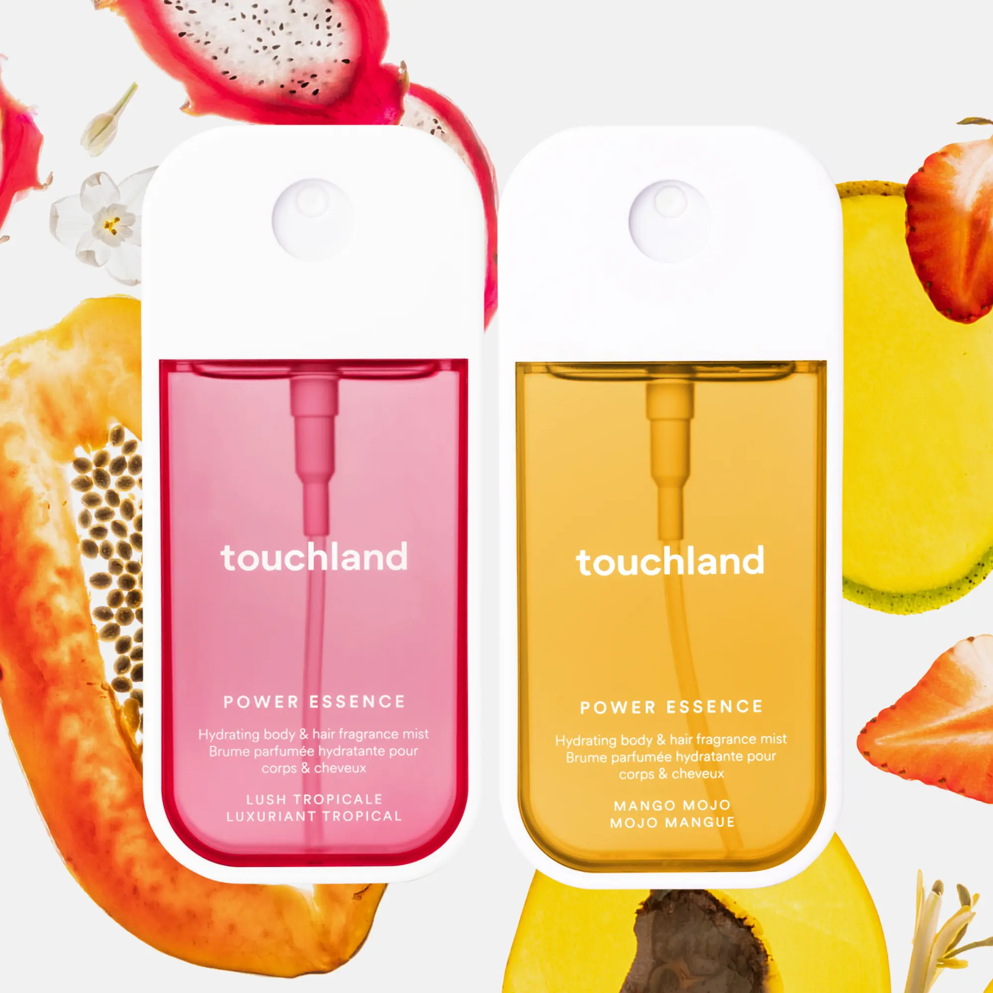 Tropical Miraje: Lush Tropicale + Mango Mojo