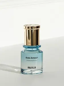 VIOLETTE_FR Avec Amour - Huile de Parfum - Sensual yet Earthy Fragrance