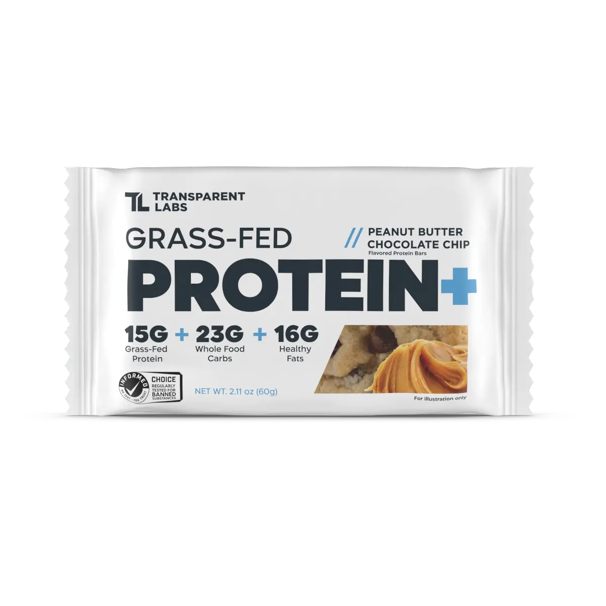 Grass-Fed Protein+ Bars Grass-Fed Protein+ Bars
