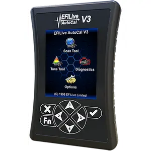 EFI Live AutoCal V3 - Blank