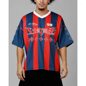 Loiter Imperial Jersey Navy/Red