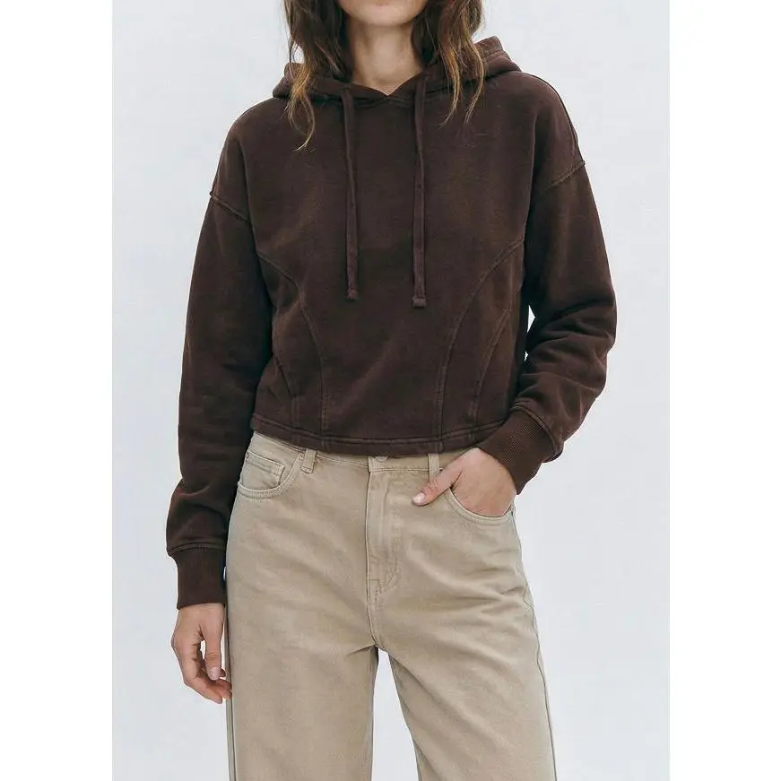 Nora Corset Hoodie