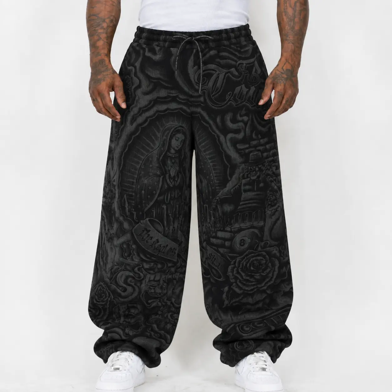 FB County Inked Up Sweatpant Casual Outdoor Pants Boot Cut Pants FB County Inked Up Sweatpant Casual Outdoor Pants Boot Cut Pants