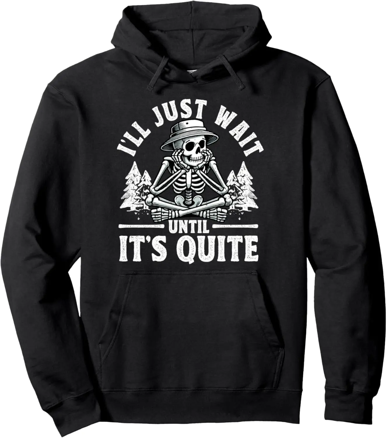 Camp counselor summer camp Pullover Hoodie 11