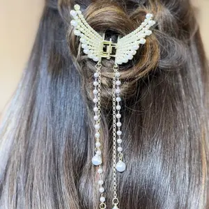 ANGEL BABY CLAW CLIP
