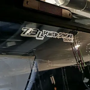7.3L Powerstroke Diesel – 12" Decal