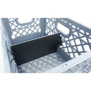 Standard Milk Crate Divider (Full Milk Crate)