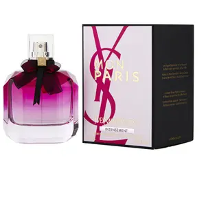 Yves Saint Laurent Mon Paris Intensément for Women Eau de Parfum Intense Spray, 3.0 Ounce (New 2021)