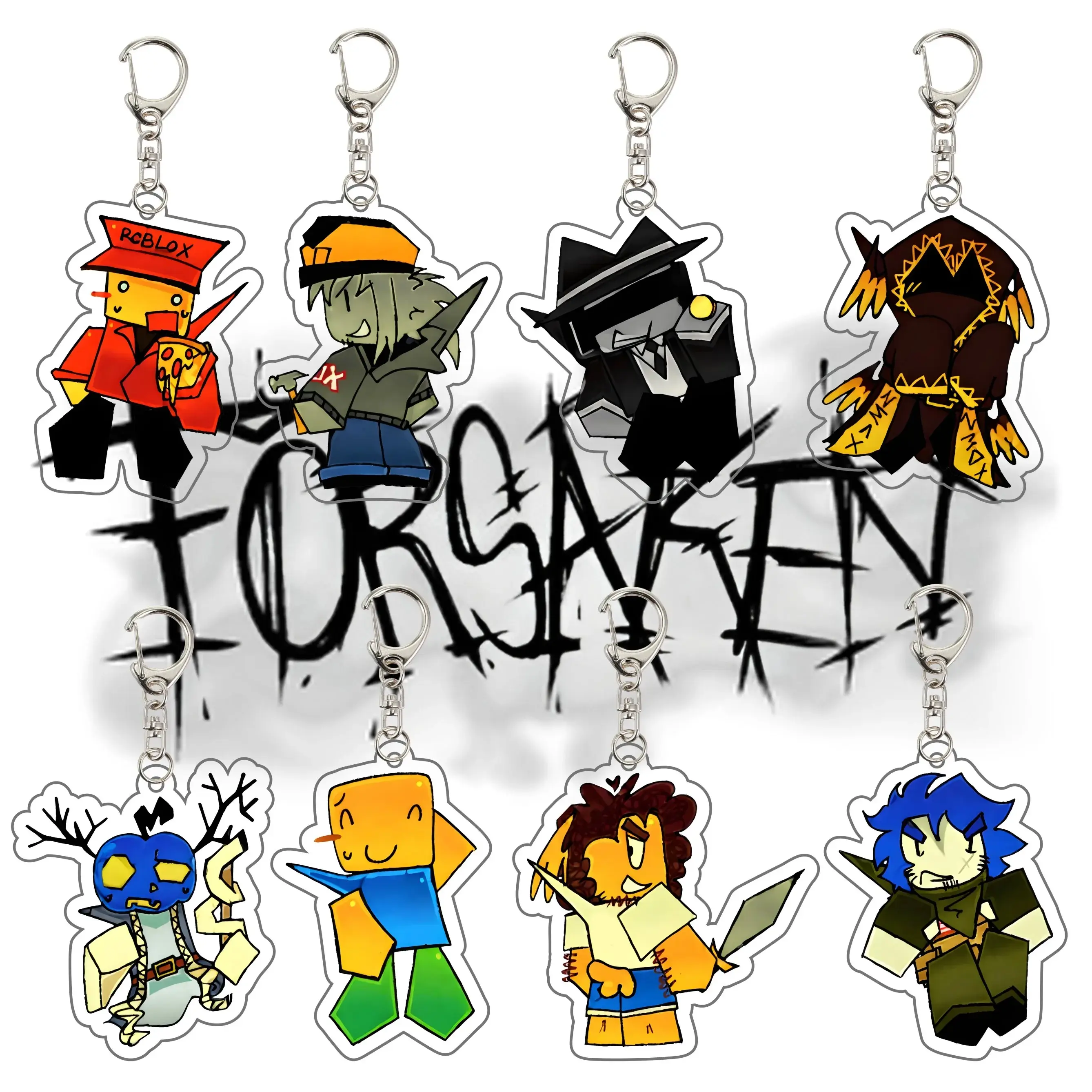 forsaken coolkid r34 - TikTok Shop