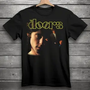 The Doors Classic Rock Band Unisex T-shirt, Sweatshirt, Hoodie