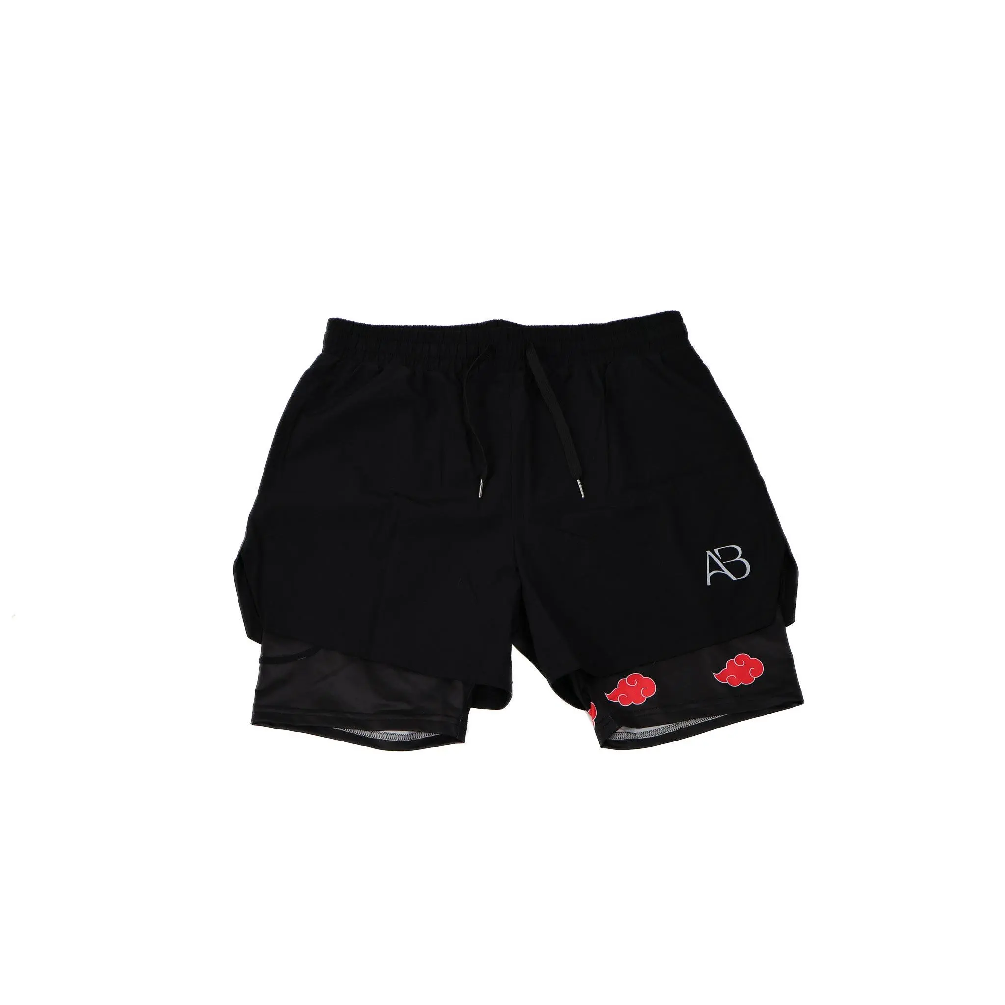 Akatsuki Cloud Compression Liner Shorts