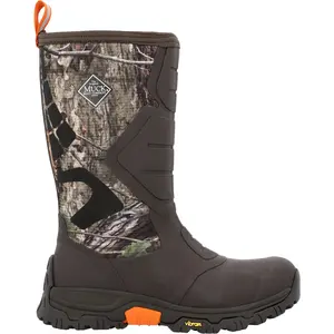 Men's Mossy Oak® Country DNA™ Apex Pro Vibram Arctic Grip All-Terrain Boot Pull