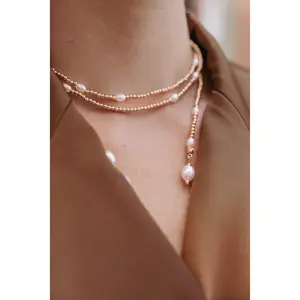 Kimberly Necklace - Gold