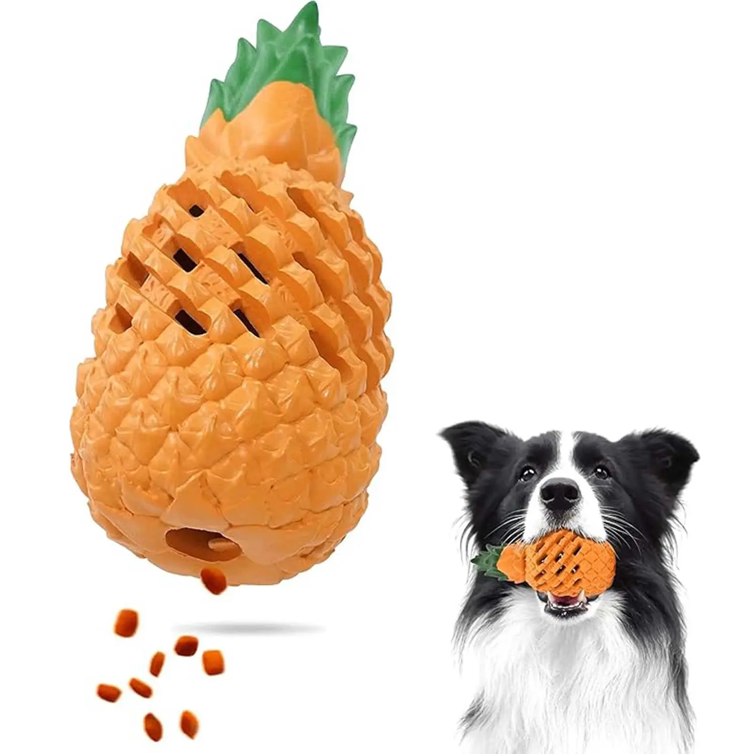 PETOPIA Indestructible Dog Toys for Aggressive Chewers Durable Puppy Toys for Small, Medium & Large Dog