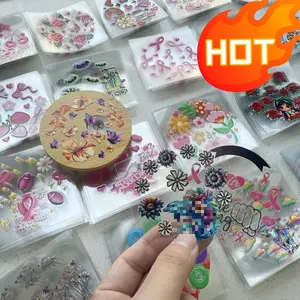 20 random stickers, water bottle stickers, cute handbag and backpack gift cup stickers