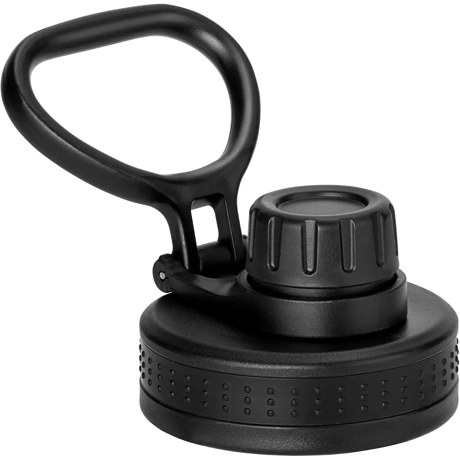 Spout Lid for Hydro Flask 12/16/18/20/32/40/64 OZ Wide Mouth Water Bottle, Replacement Cap for Hydroflask, Iron Flask, Thermoflask