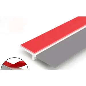 Self-adhesive door gap and bottom sealing strip, soundproof, anti-theft, for glass doors and windows, windproof, waterproof adhesive strip