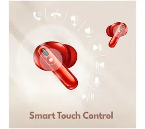 Groovz ANC Earbuds with Touch Screen Case