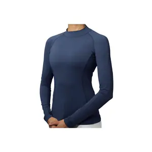 Lyra UPF Base Layer Navy